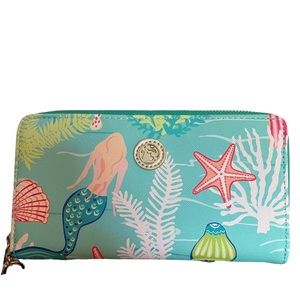 Spartina wrist Wallet